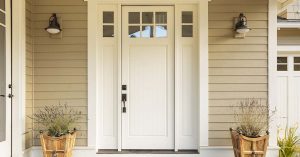 front-door