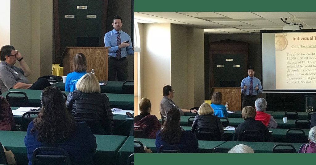 HBI Team Participates in Vacation Rental Management Tax Workshop