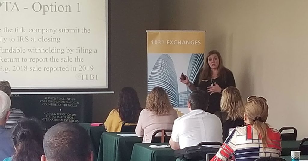 HBI hosts Educational Seminar