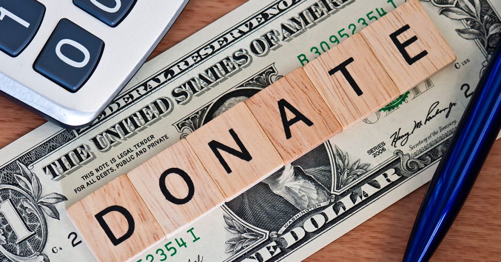 Information About Donating to Charity from a Small Business