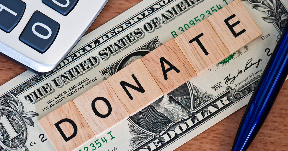 Information About Donating to Charity from a Small Business