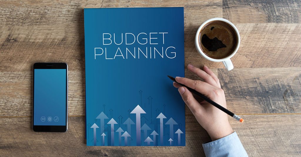 5 Essential Steps for Small Business Budget Planning