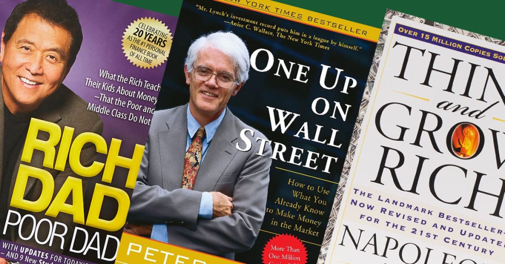 Recommended Reading: 15 Good Books for Beginner Investors