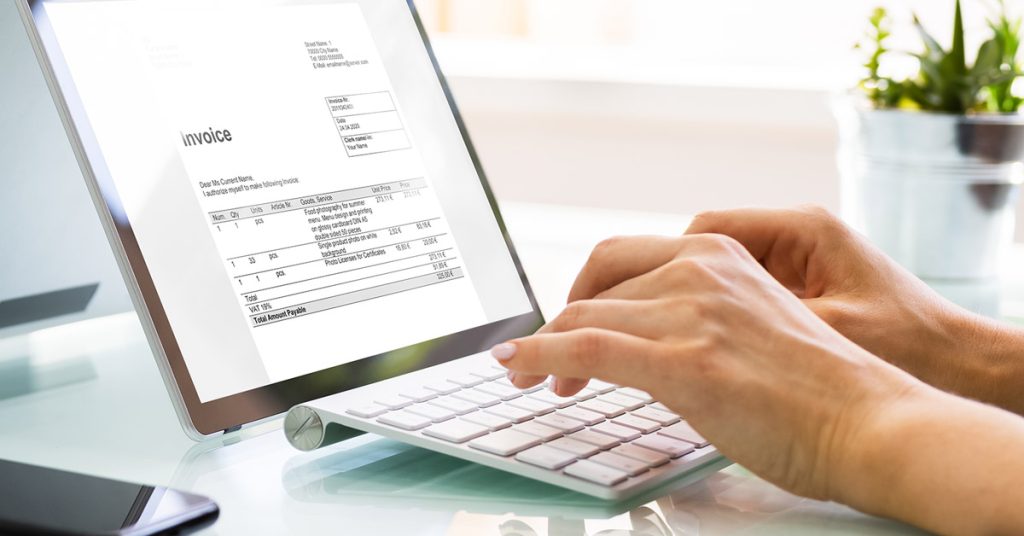 Tips for Making Invoices for Your Small Business