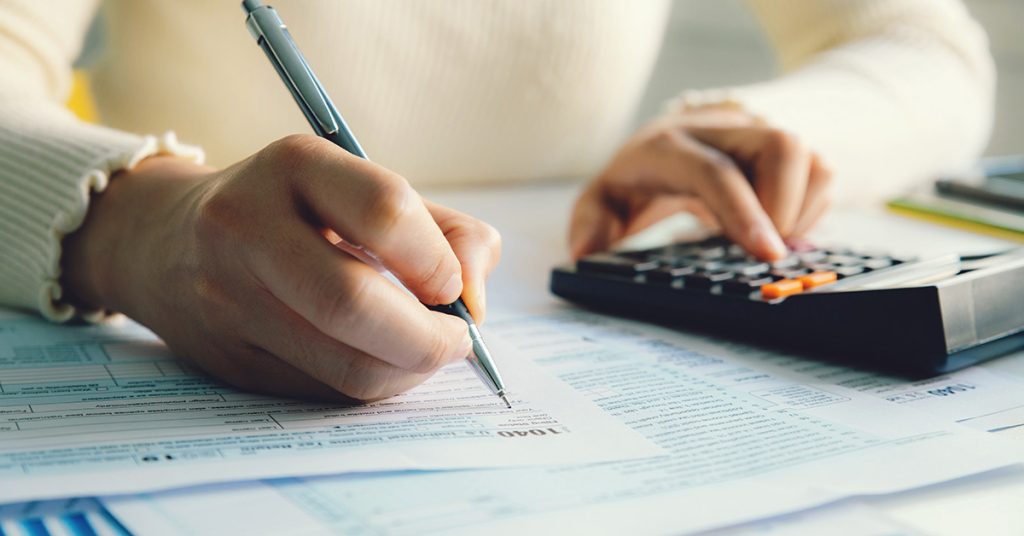 Common Tax Filing Mistakes to Watch Out For