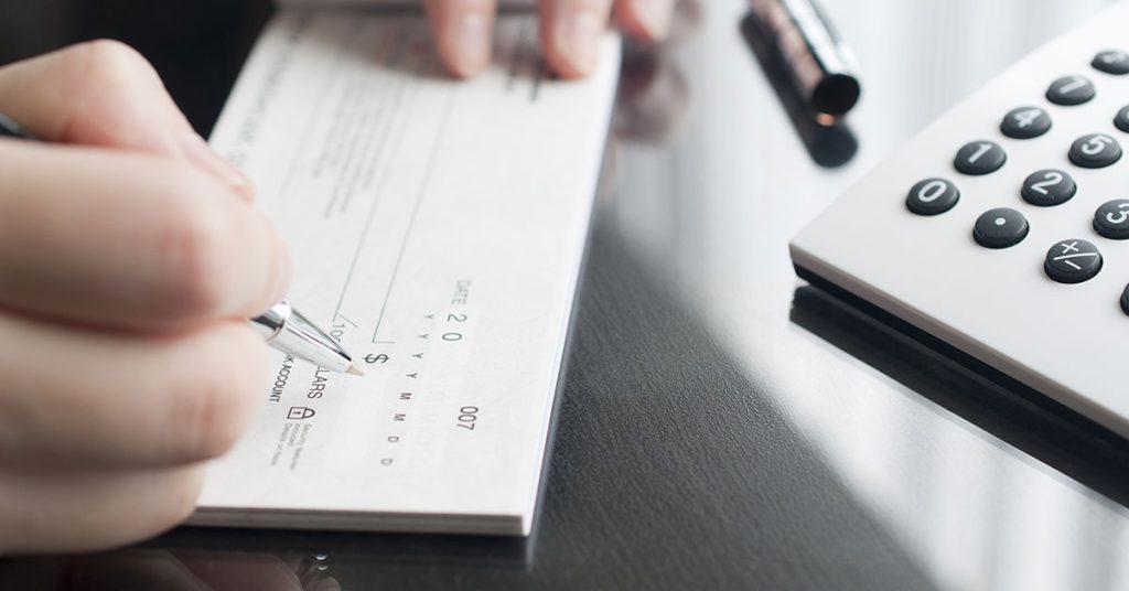 How Much Money Should You Keep in Your Checking Account?