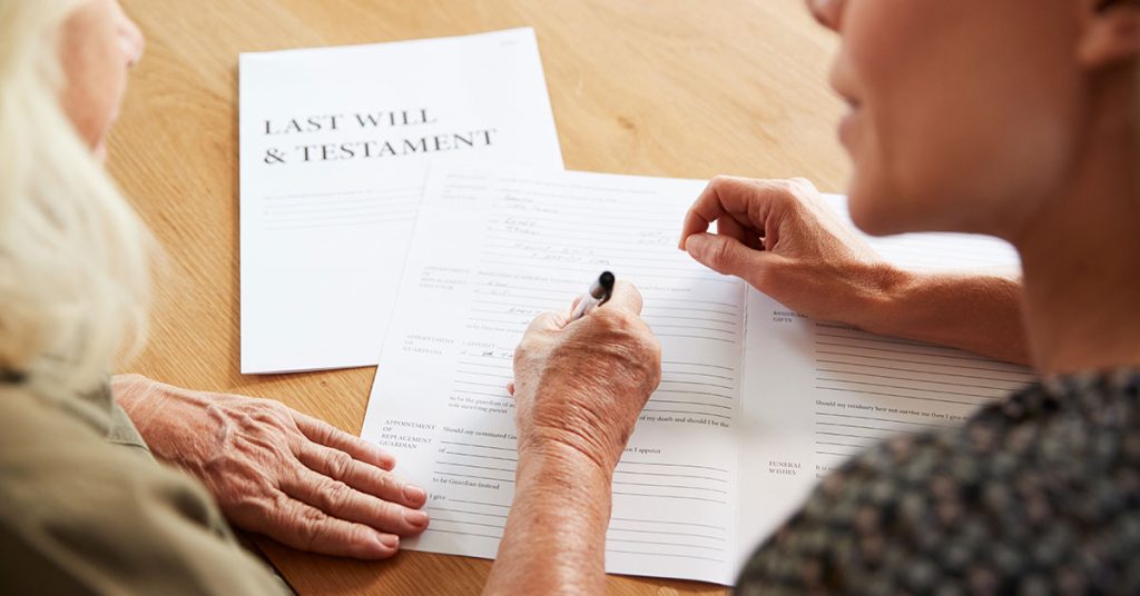 Understanding the Important Components of a Will