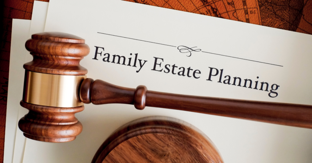 family estate tax planning