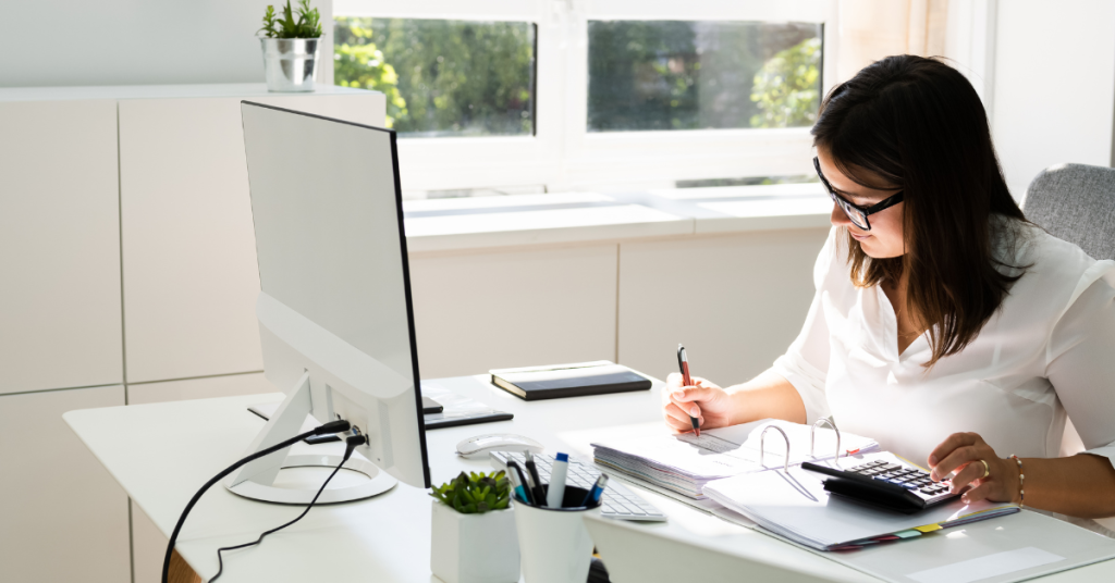 Bookkeeping services