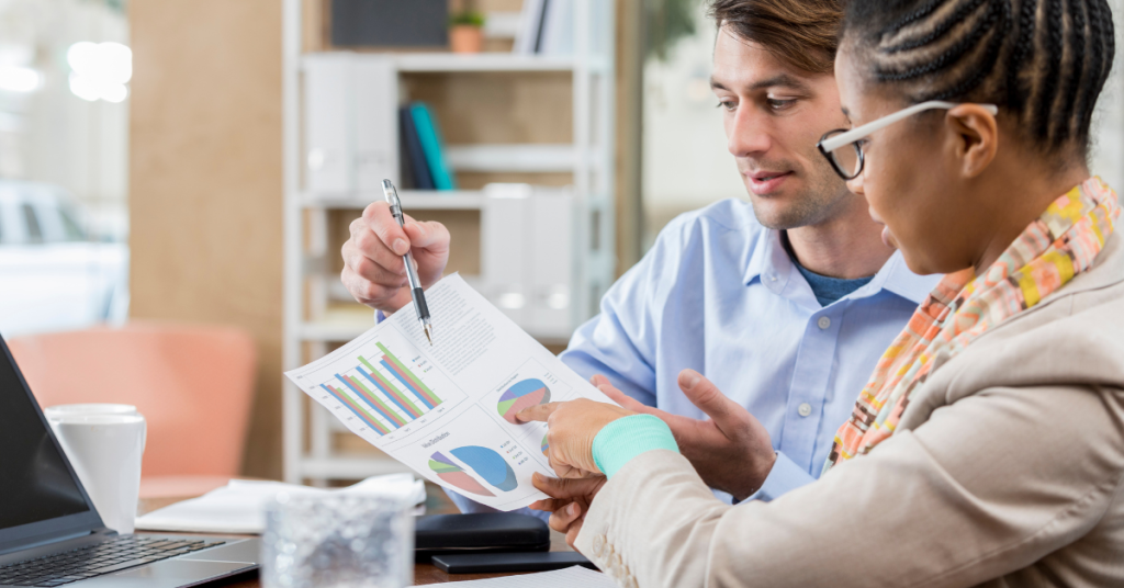 financial reporting