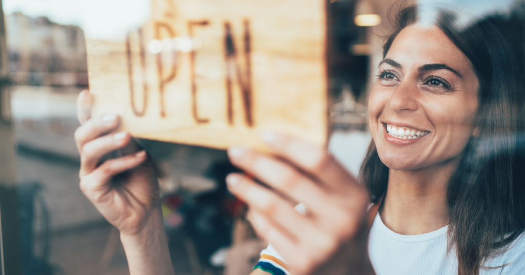 setting up a business