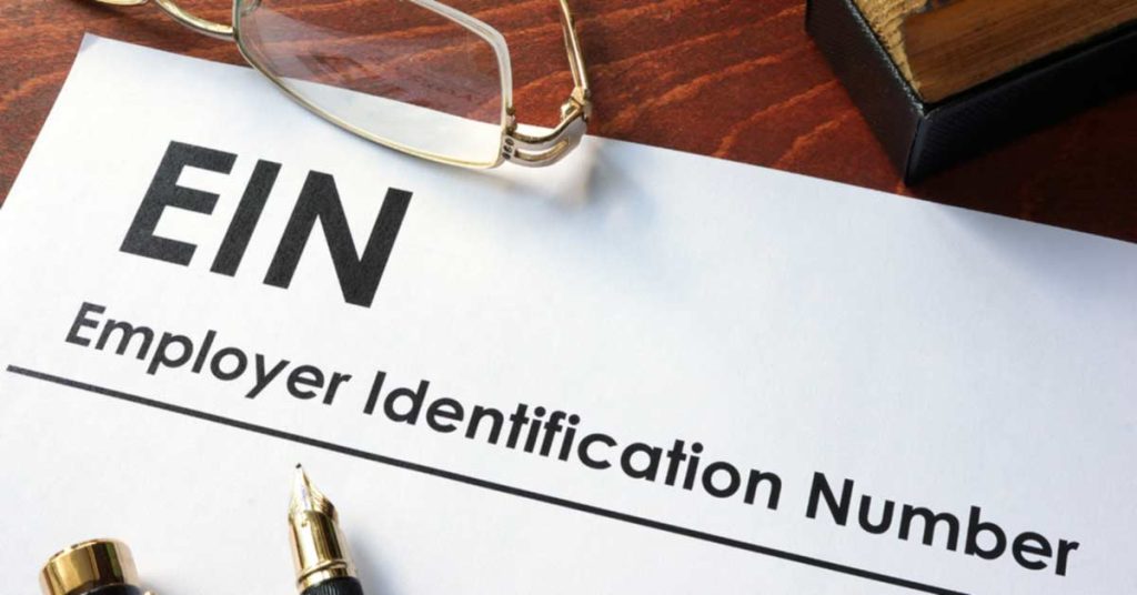 Employer Identification Number