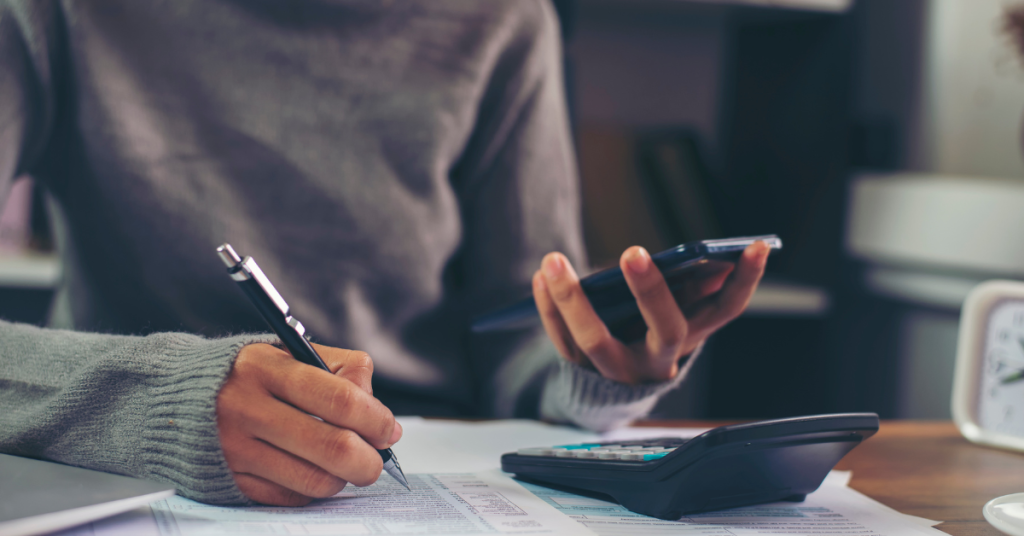 Tax planning strategies