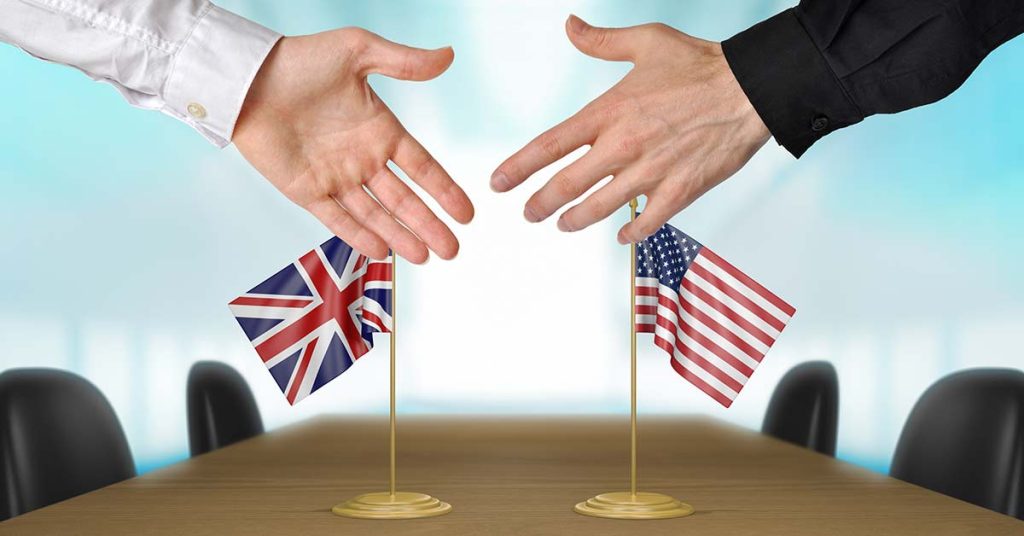 Foreign Partnership