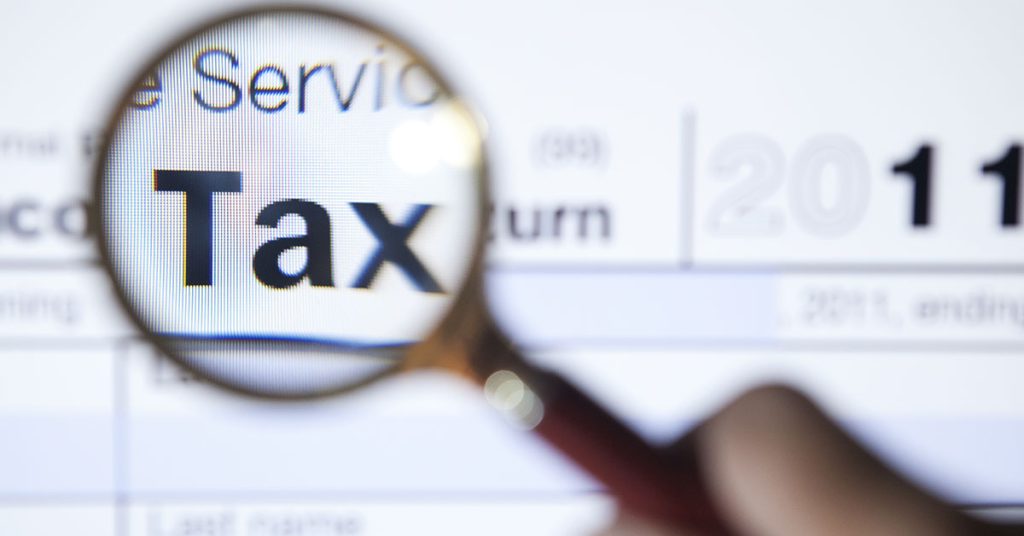 Tax zoom