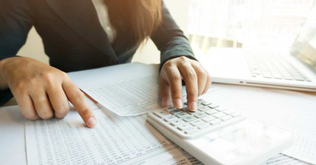 Women Calculator Papers