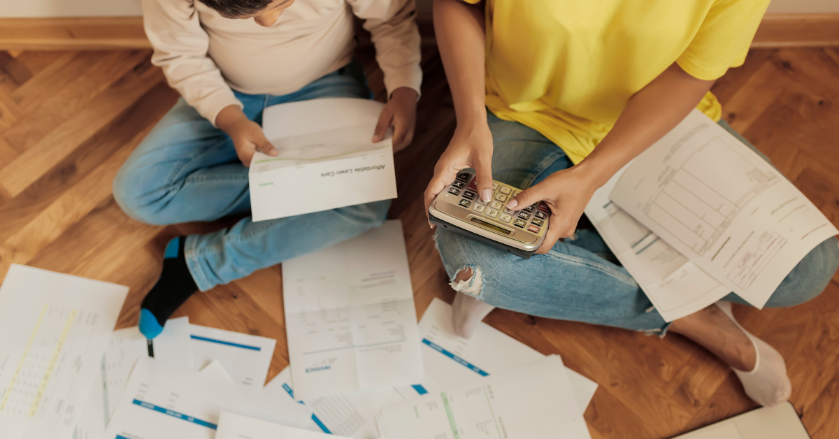 People Dealing with Tax Debt