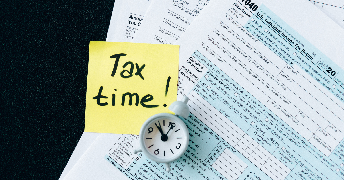 Tax Season Papers